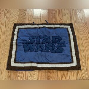Pottery Barn Star Wars pillow sham twin